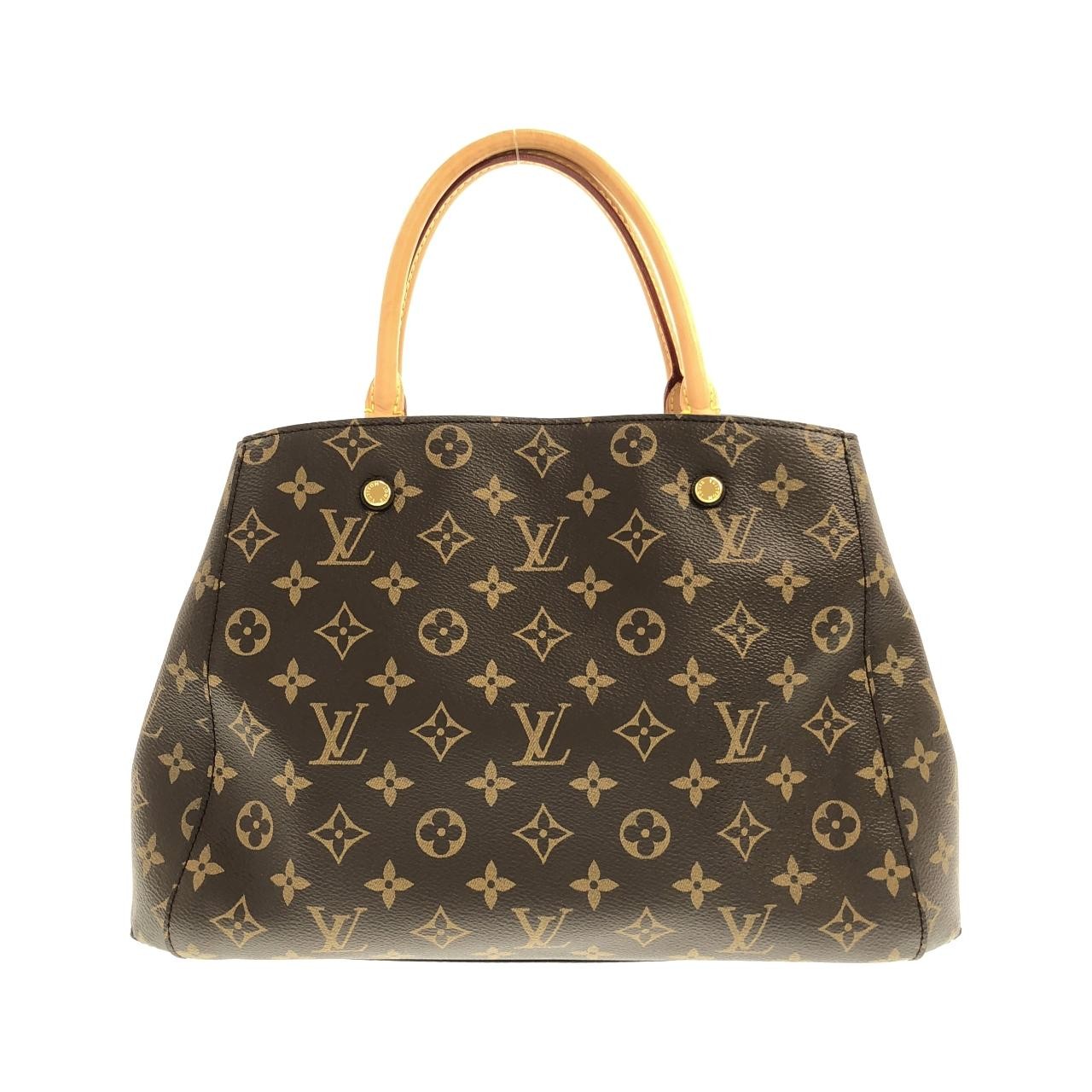 Louis Vuitton Monogram Montaigne MM M41056 Bag