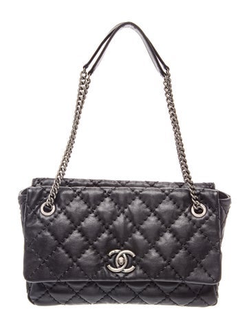 Wild Stitch Shoulder Bag