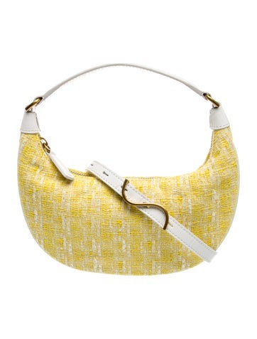 Canvas Top Handle Bag