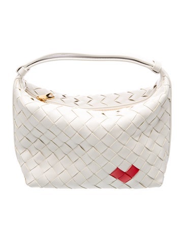 Bottega Veneta Intrecciato Wallace Mini