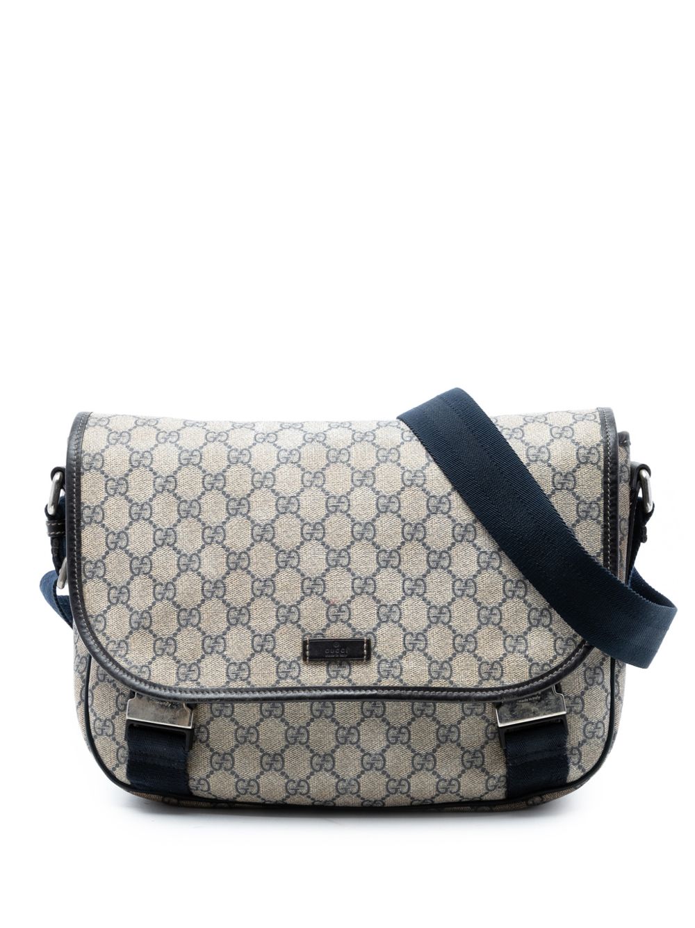 2016-2026 GG Supreme crossbody bag