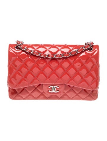 Classic Jumbo Double Flap Bag