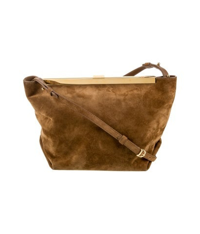 Khaite Suede Augusta