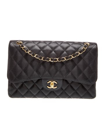 Classic Jumbo Double Flap Bag