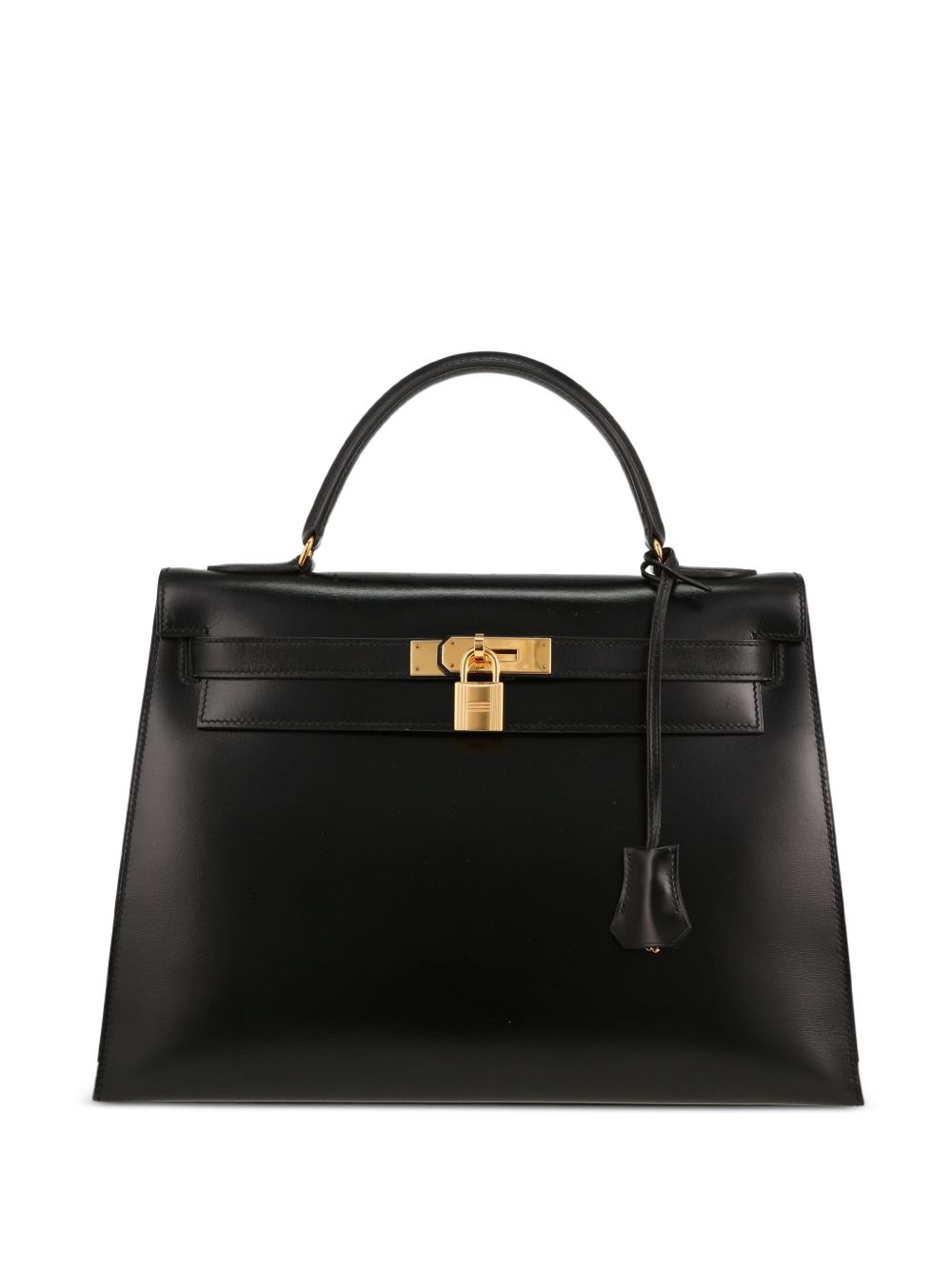 1993 32 Kelly two-way leather handbag