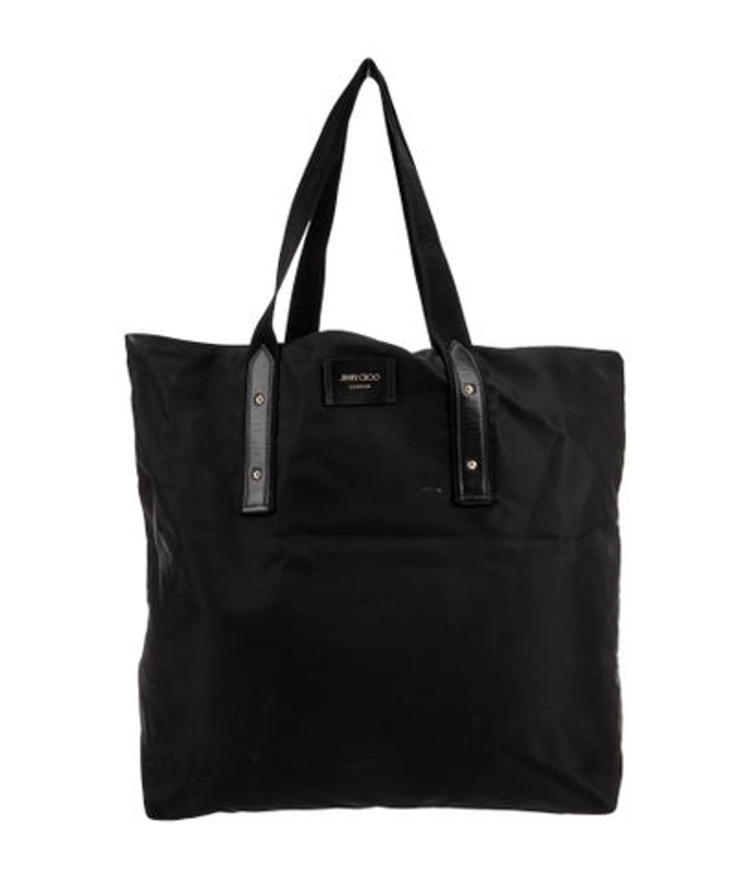Jimmy Choo Choo Nylon Tote