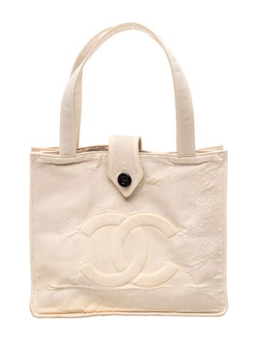 Nylon CC Tote