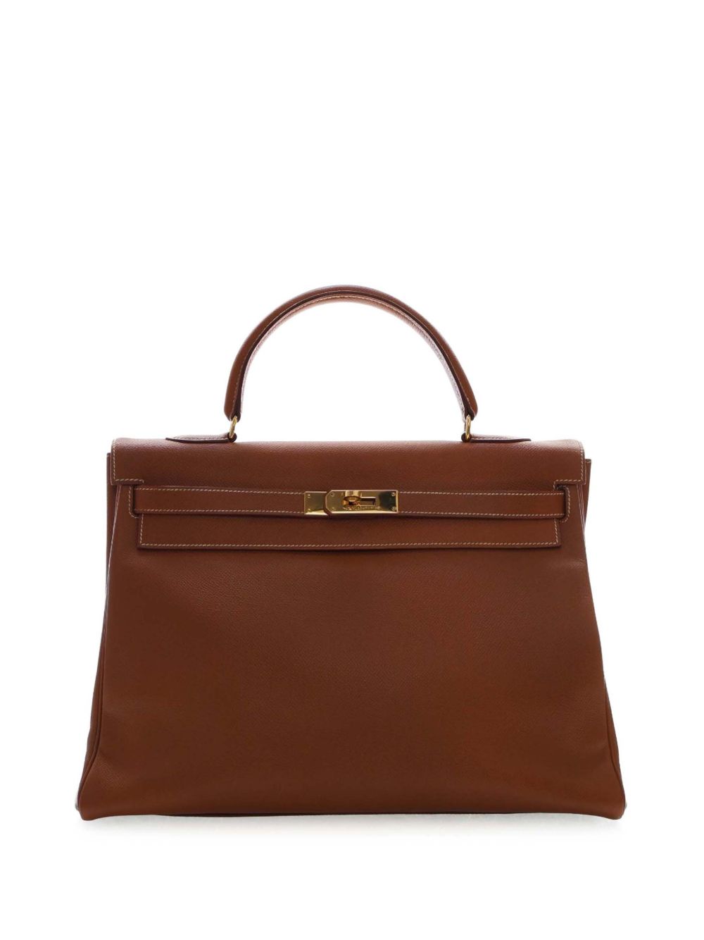 1993 Courchevel Kelly Retourne 35 satchel