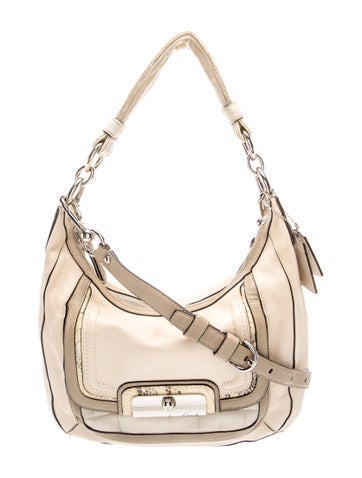 Leather Hobo