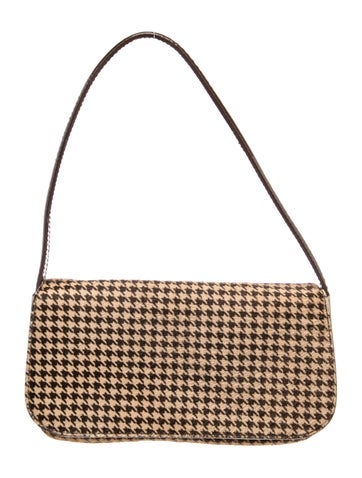 Ponyhair Shoulder Bag