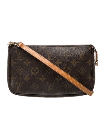 LV Monogram Pochette Accessoires