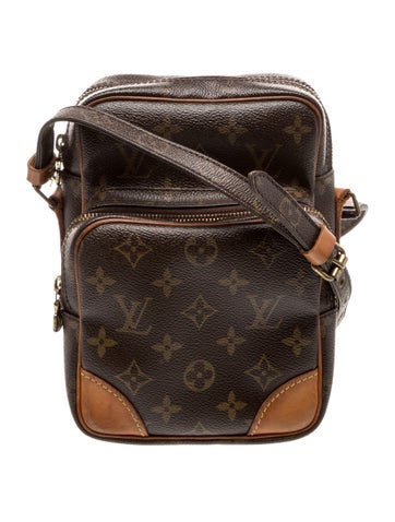 LV Monogram Amazone Vintage