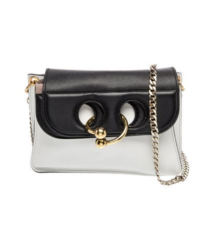 JW Anderson W Anderson Leather Crossbody Bag