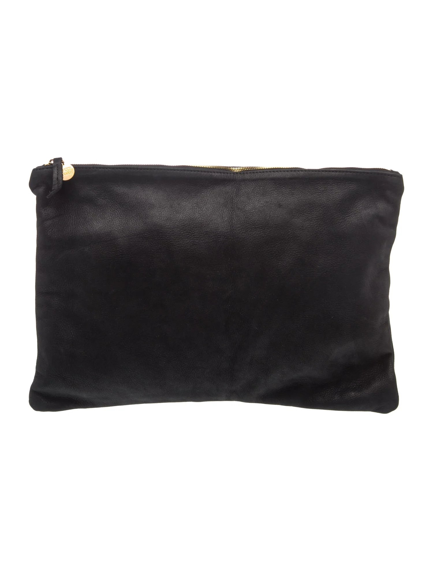 Leather Clutch