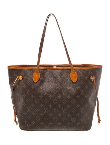 LV Monogram Neverfull MM
