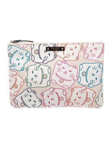 Canvas Clutch