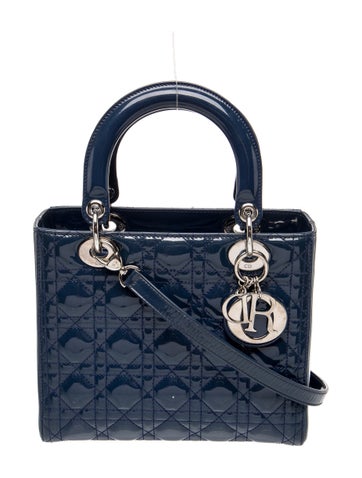 Cannage Lady Dior Medium