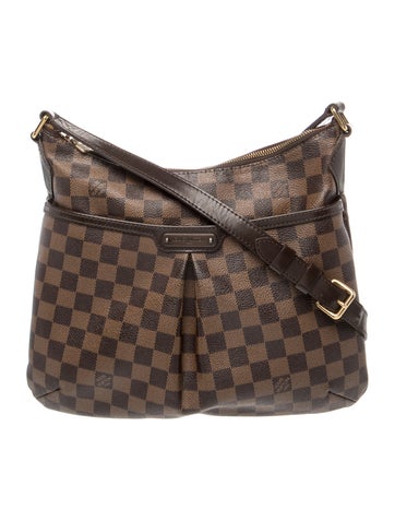 Damier Ebene Bloomsbury PM Vintage