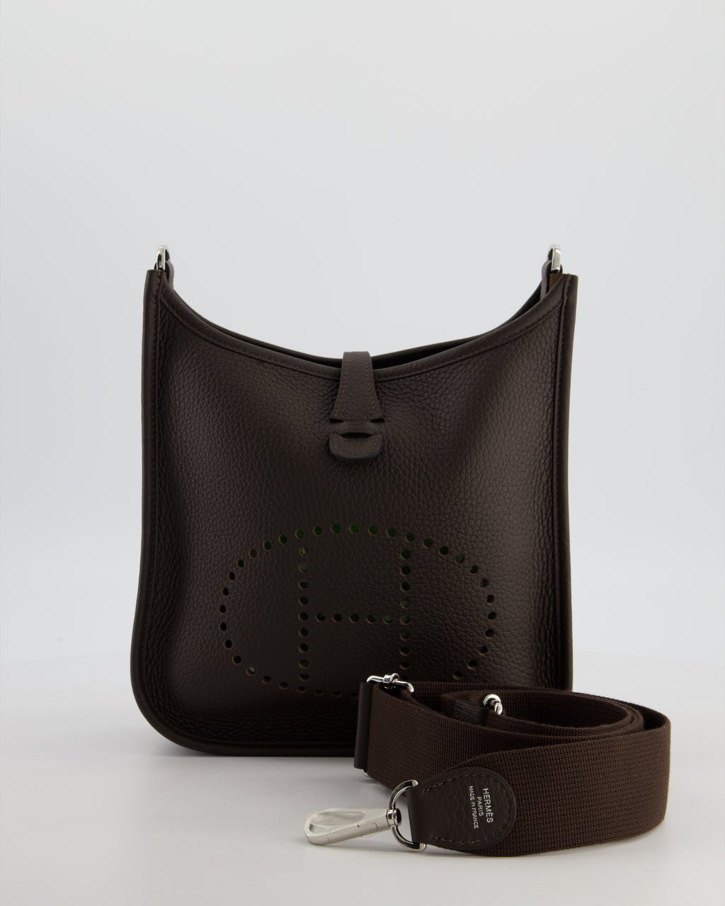 HERMES(エルメス) エブリン23 ノワール エルメス エヴリン3 23 ノワール ブラック 黒 H087941CK89 | バッグ