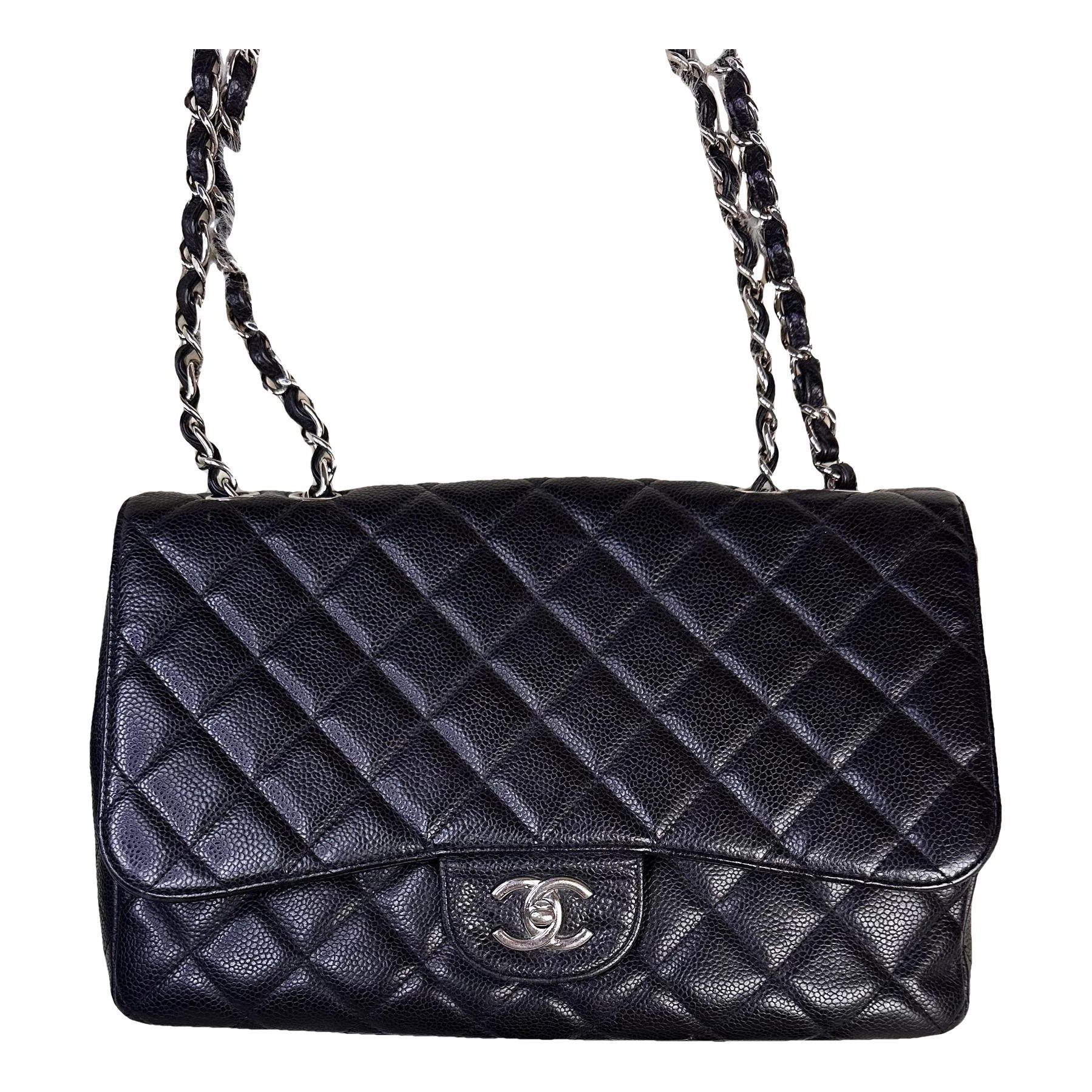 Timeless/Classique leather crossbody bag