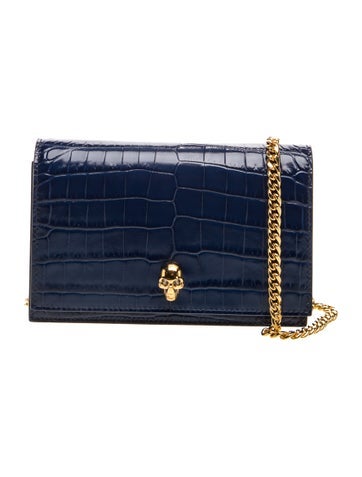 Skull Crossbody Bag w/ Tags