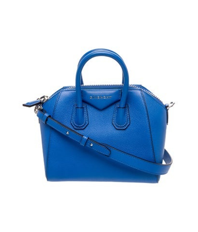 Givenchy Leather Antigona Small