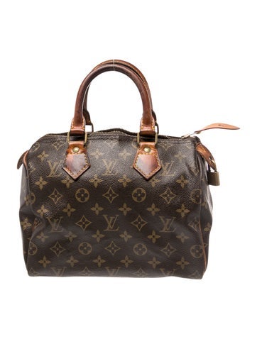 Monogram Speedy 25 Vintage