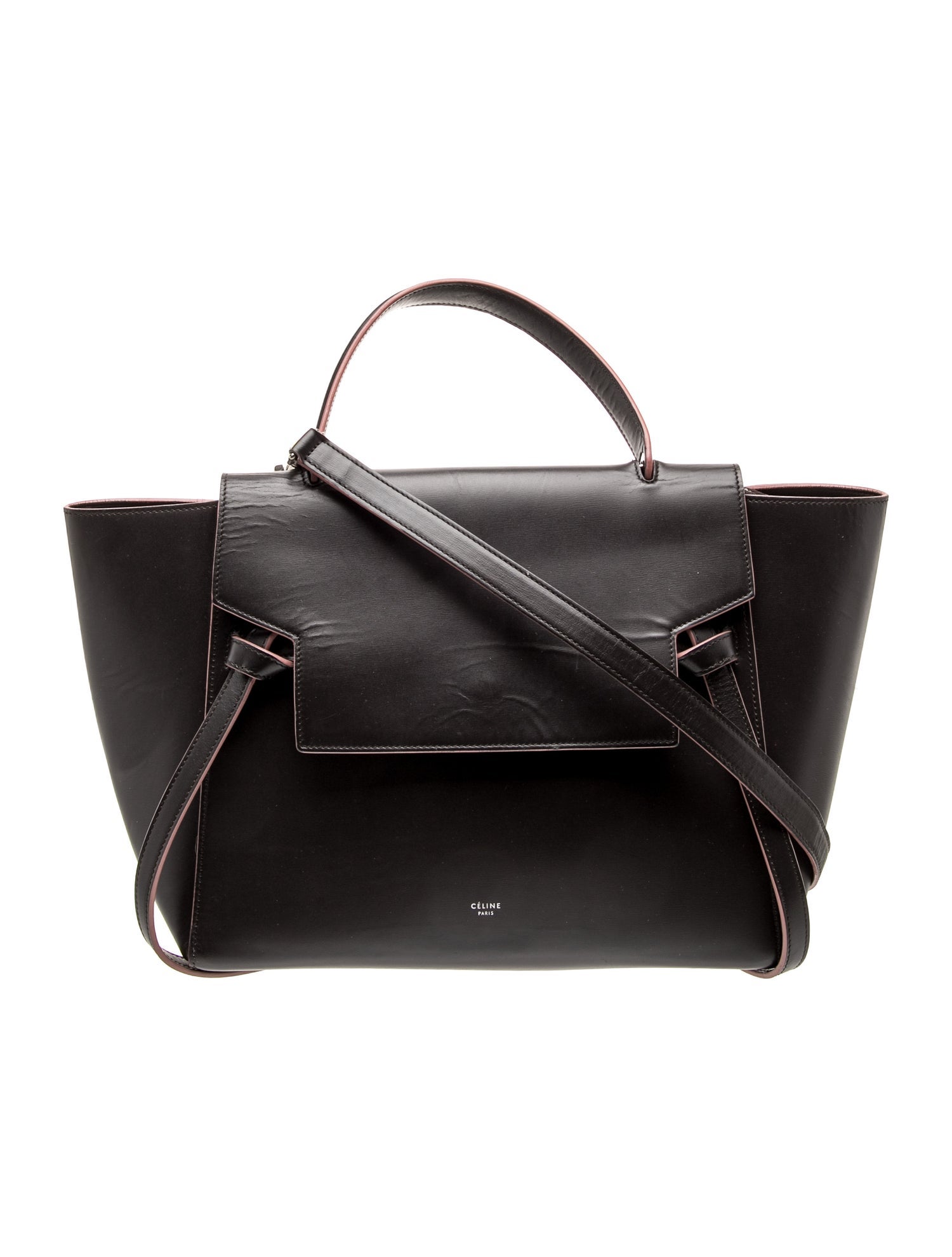 Leather Belt Bag Mini