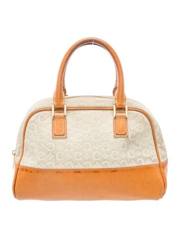 Monogram Boston Small