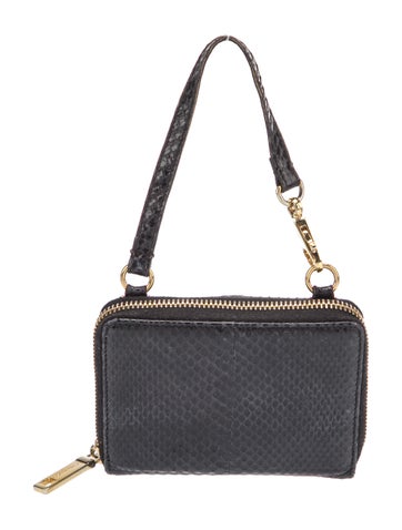 Dolce & Gabbana Leather Mini Bag