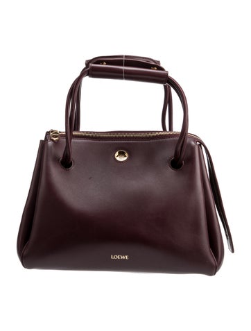 Loewe Leather Madrid Medium 2025