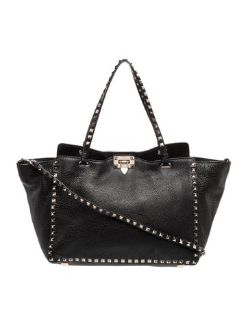 Rockstud Shoulder Bag