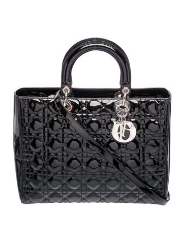 Cannage Lady Dior