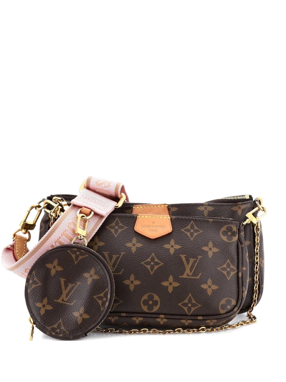 Multi Pochette Accessoires Monogram Canvas crossbody bag