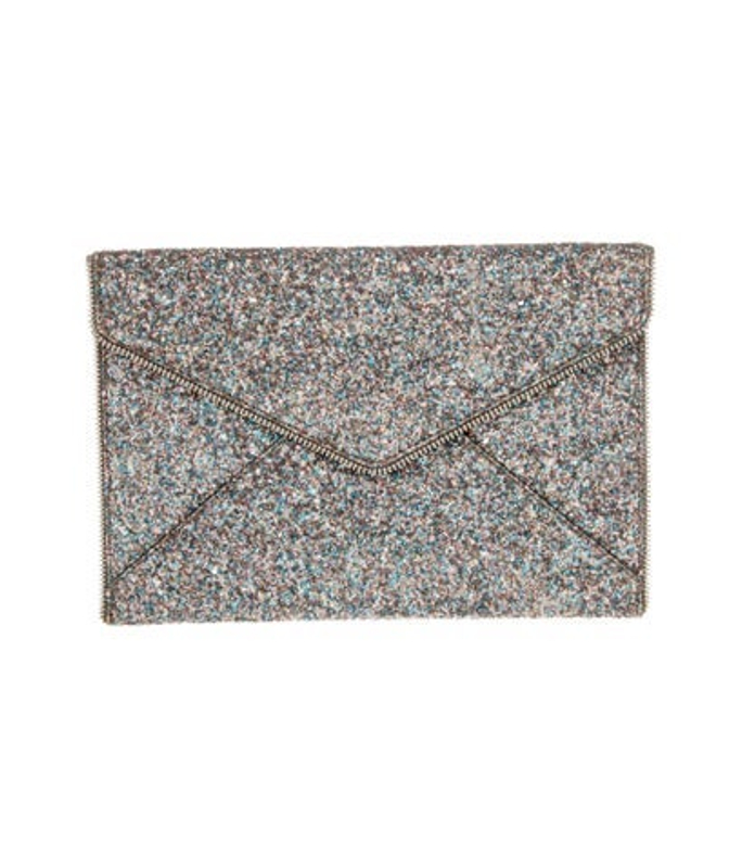 Rebecca Minkoff Minkoff Glitter Clutch