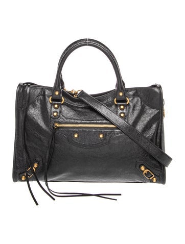 Leather City Medium 2025