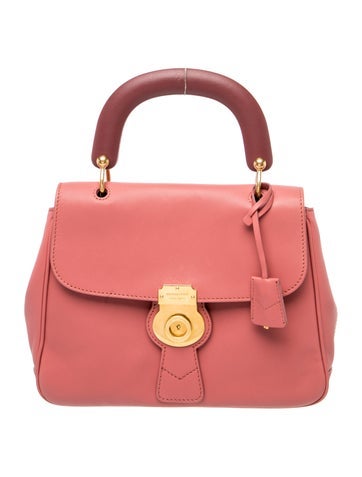 Burberry Leather DK88
