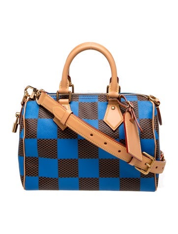 LV Monogram Speedy Bandouliere 25