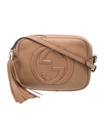 Interlocking G Soho Disco Small