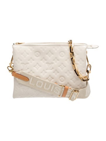 LV Monogram Coussin PM