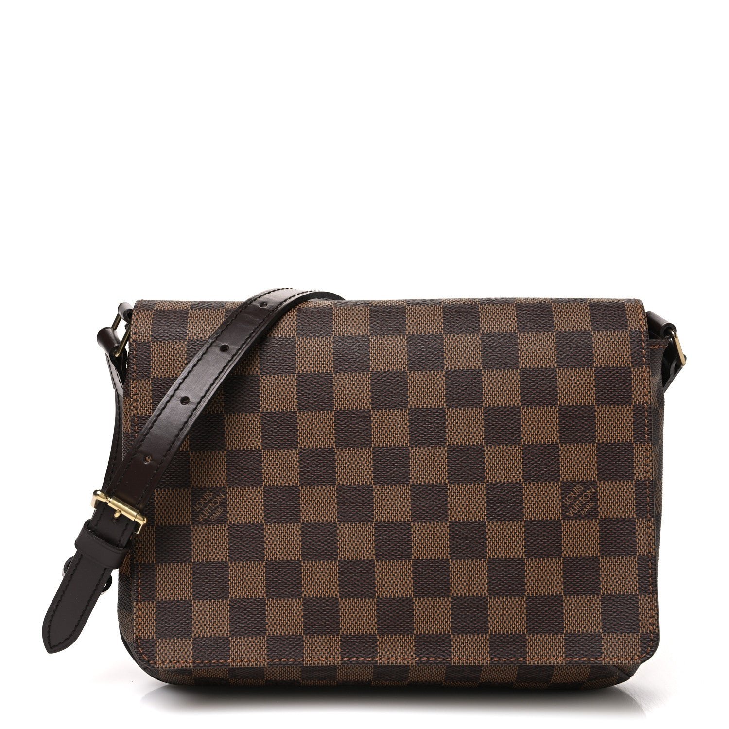 Louis Vuitton Damier Ebene Musette Tango