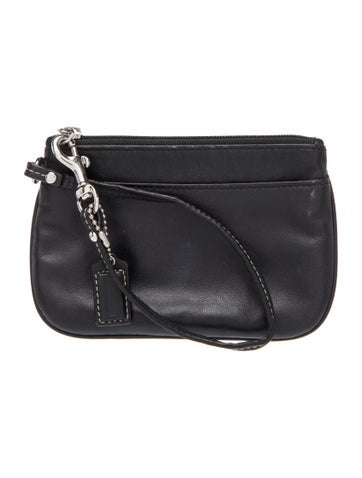 Leather Clutch