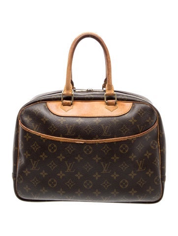 LV Monogram Deauville Vintage
