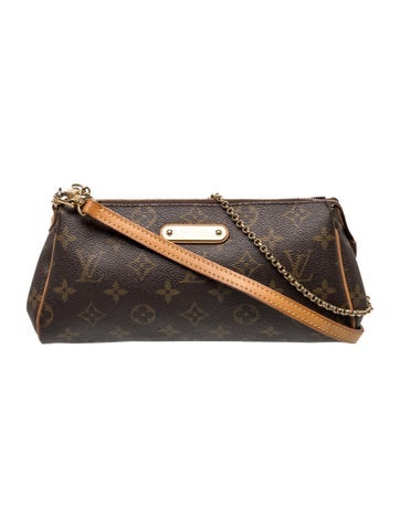 LV Monogram Eva Pochette