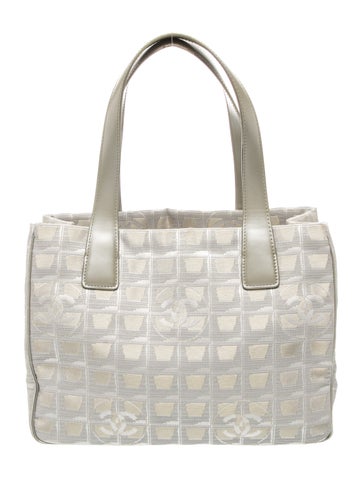 Small Travel Ligne Tote