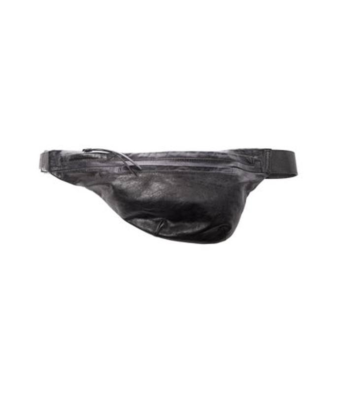 Rag & Bone Bone Leather Belt Bag