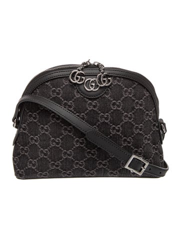GG Denim Ophidia Small w/ Tags