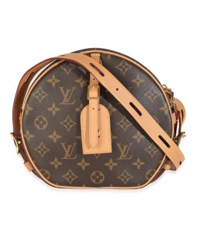 Louis Vuitton Vuitton Monogram Boite Chapeau Souple Mm