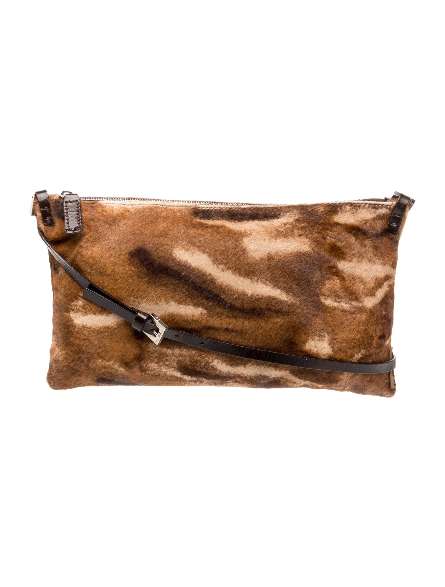 Ponyhair Shoulder Bag