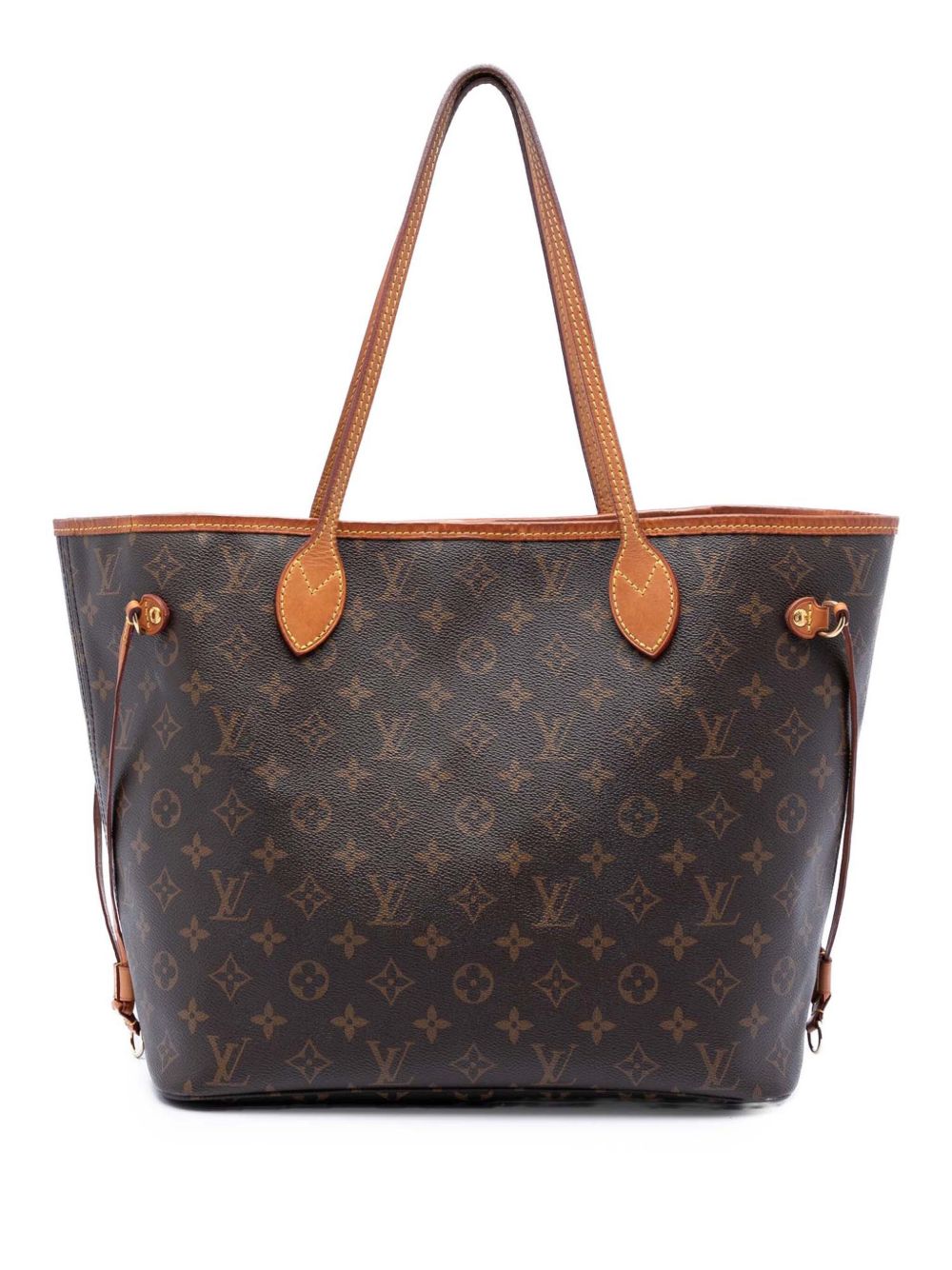 2019 Monogram Neverfull MM tote bag